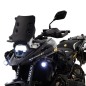 Isotta SC850-NO Cupolino Rally Suzuki V-Strom 1050 Nero opaco