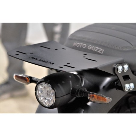 Isotta PP37 Portapacchi posteriore Small Moto Guzzi V7 E5 dal 2021