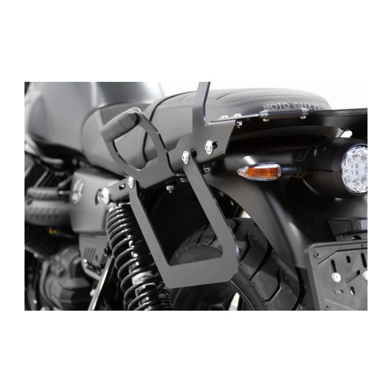 Isotta PP32 Telaietti borse laterali Moto Guzzi V7 E8 dal 2021