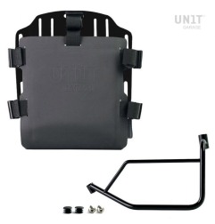 Unit Garage UG007+U000_+3900SX Kit Telaio con portaborse sinistro Ducati DesertX 2022 