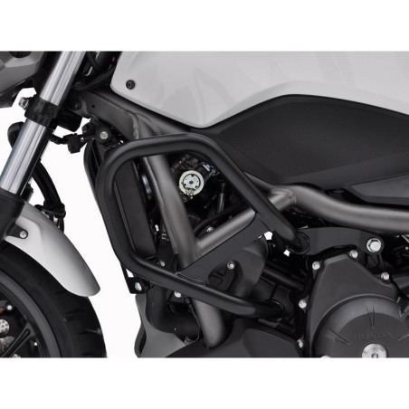 Zieger 10001932 Protezione paramotore Honda NC750X Nero