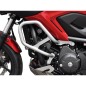 Zieger 10002091 Protezione paramotore Honda NC750X Grigio Argento