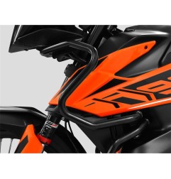 Zieger 10006605 Protezione paramotore Alta KTM Adventure 890 / R Nero