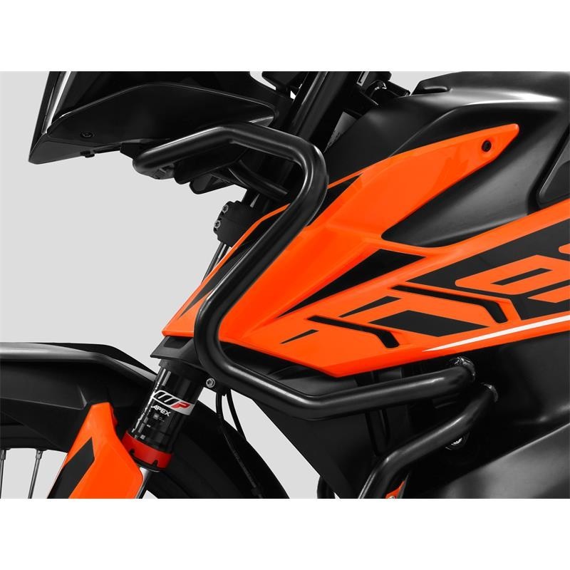 Zieger 10006605 Protezione paramotore Alta KTM Adventure 890 / R Nero