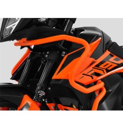 Zieger 10006609 Protezione paramotore Alta KTM Adventure 890 / R Arancione