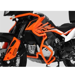 Zieger 10007711 Protezione paramotore Superiore e inferiore KTM Adventure 890 / R Arancione