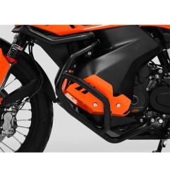 Zieger 10006604 Protezione paramotore KTM Adventure 890 / R Nero