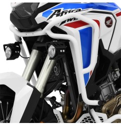 Zieger 10008391Paramotore superiore Honda CRF1100L Africa Twin Bianco