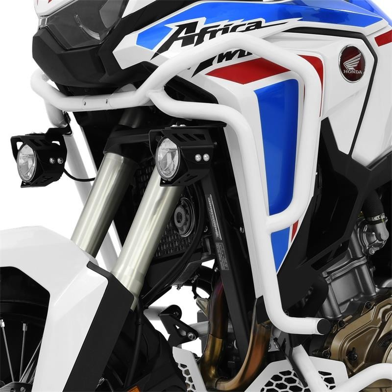 Zieger 10008391Paramotore superiore Honda CRF1100L Africa Twin Bianco