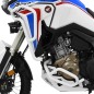 Zieger 10007824 Paramotore tubolare Honda CRF1100L Africa Twin Bianco