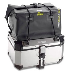 OBKN58A GIVI BAULETTO Portapacchi Trekker Outback 58 Lt Alluminio Enduro Offroad EUR 439,50 - IT