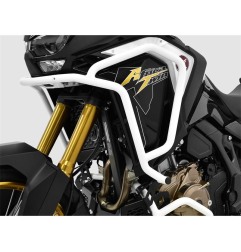 Zieger 10008235 Paramotore superiore Honda CRF1100L Africa Twin Adventure Sport Bianco