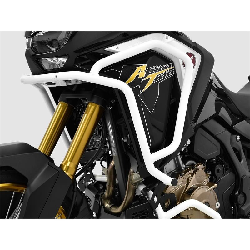 Zieger 10008235 Paramotore superiore Honda CRF1100L Africa Twin Adventure Sport Bianco