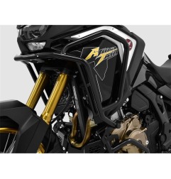 Zieger 10008234 Paramotore superiore Honda CRF1100L Africa Twin Adventure Sport Nero