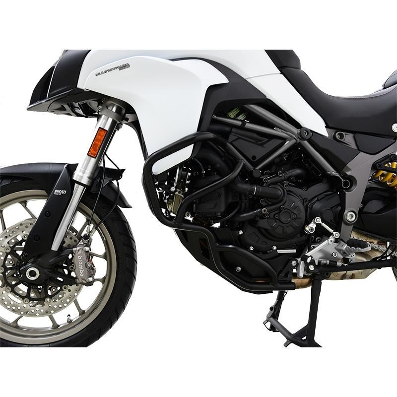 Zieger 10002918 Paramotore Ducati Multistrada 950 / S Nero