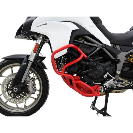 Zieger 10002920 Paramotore Ducati Multistrada 950 / S Rosso