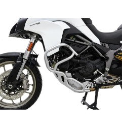 Zieger 10002919 Paramotore Ducati Multistrada 950 / S Argento Silver