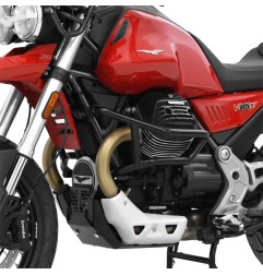 Zieger 10009041 Paramotore Moto Guzzi V85TT Nero