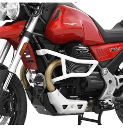 Zieger 10009042 Paramotore Moto Guzzi V85TT Bianco