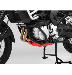 Zieger 10004985 Paramotore inferiore BMW F750GS / F850GS Nero