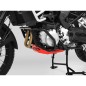 Zieger 10004985 Paramotore inferiore BMW F750GS / F850GS Nero