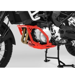 Zieger 10004986 Paramotore inferiore BMW F750GS / F850GS Rosso