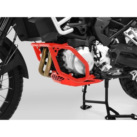 Zieger 10004986 Paramotore inferiore BMW F750GS / F850GS Rosso