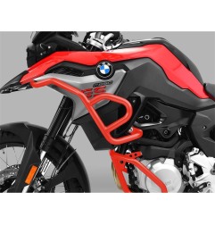 Zieger 10004989 Paramotore superiore BMW F750GS / F850GS Rosso