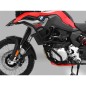 Zieger 10005788 Paramotore tubolare BMW F750GS / F850GS Nero