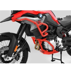 Zieger 10005789 Paramotore tubolare BMW F750GS / F850GS Rosso