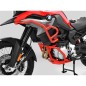 Zieger 10005789 Paramotore tubolare BMW F750GS / F850GS Rosso