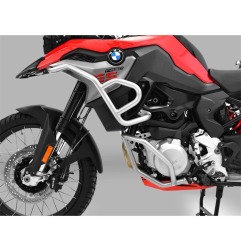 Zieger 10005787 Paramotore tubolare BMW F750GS / F850GS Grigio Silver