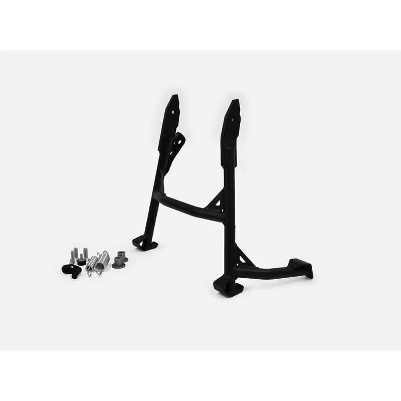 Cavalletto Laterale Per TIGER800 Tiger 800 XR XRX XCA XRT 2013-2018 Cavalletto Laterale Per Moto Estensione Piastra Di Supporto Per Cavalletto Laterale