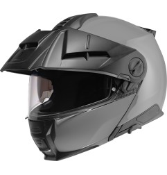 Schuberth E2 Casco modulare con Frontino Grigio