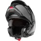 Schuberth E2 Casco modulare con Frontino Grigio