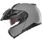 Schuberth E2 Casco modulare con Frontino Grigio