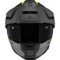 Schuberth E2 Casco modulare con Frontino Defender Yellow