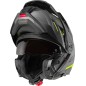 Schuberth E2 Casco modulare con Frontino Defender Yellow