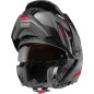 Schuberth E2 Casco modulare con Frontino Defender Red