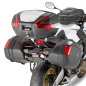 1137FZ Givi attacco posteriore bauletti per CB650 F / CBR650F