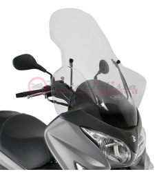 3106DT Givi parabrezza per Suzuki Burgman 125 200 14