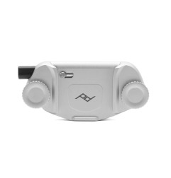 Peak Design Capture Camera Clip (v3) Grigio argento