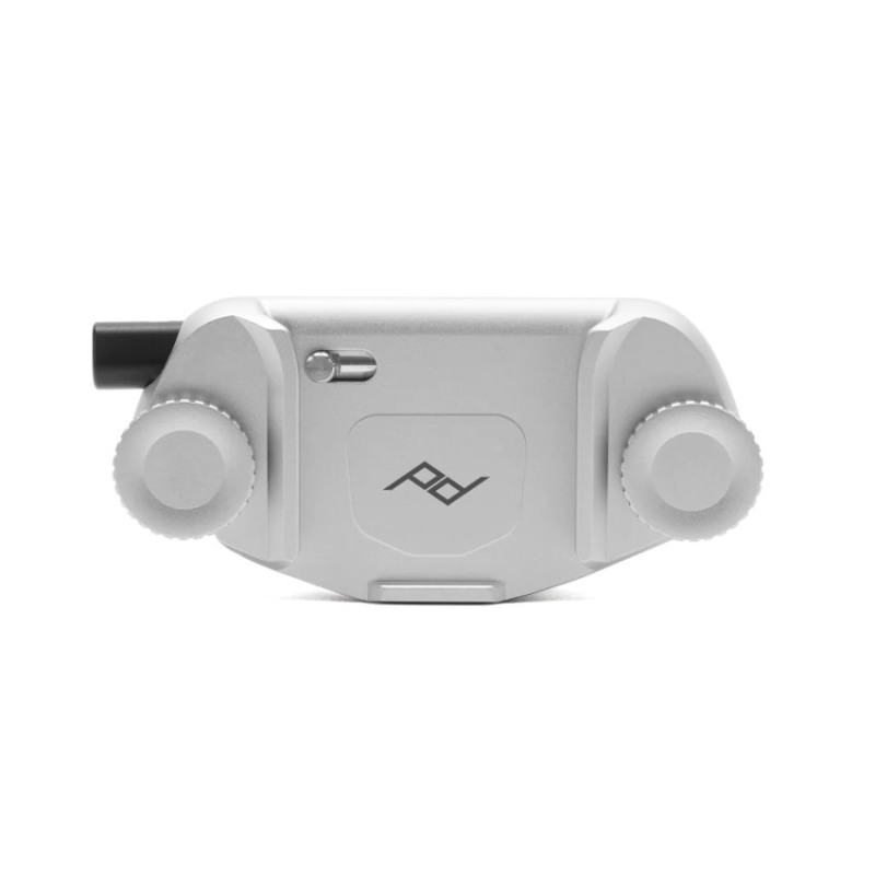 Peak Design Capture Camera Clip (v3) Grigio argento