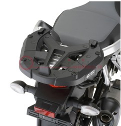 SR3105 Givi Suzuki DL1000 V-Strom dal 2014 al 2016 attacco posteriore bauletto monokey