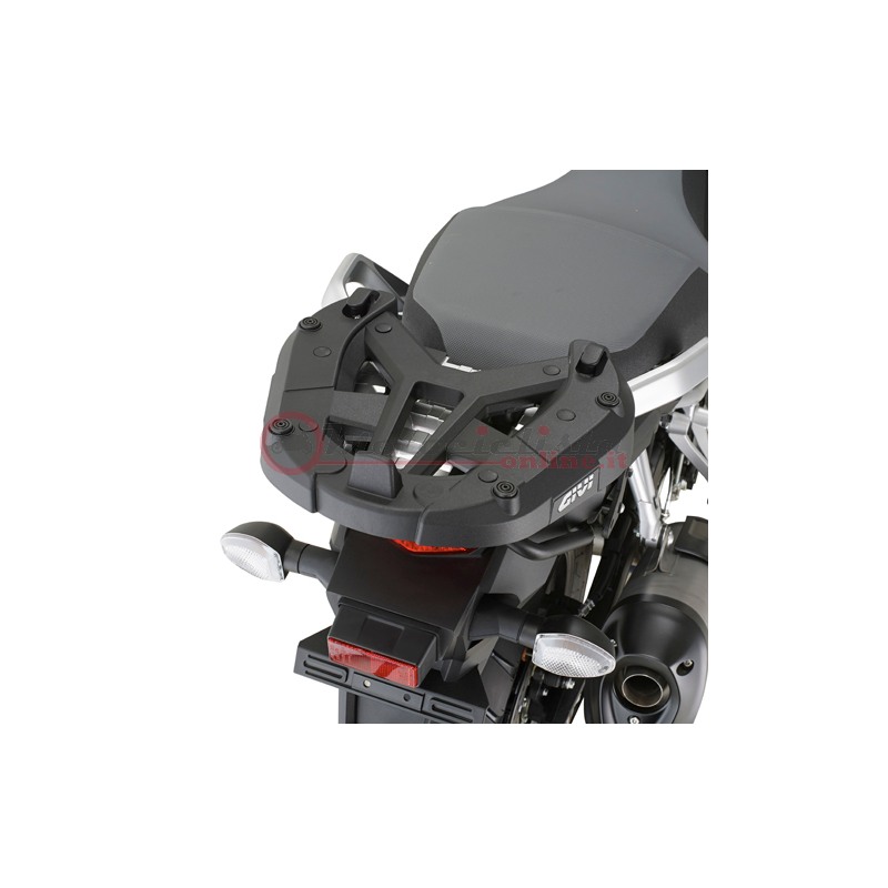 SR3105 Givi Suzuki DL1000 V-Strom dal 2014 al 2016 attacco posteriore bauletto monokey