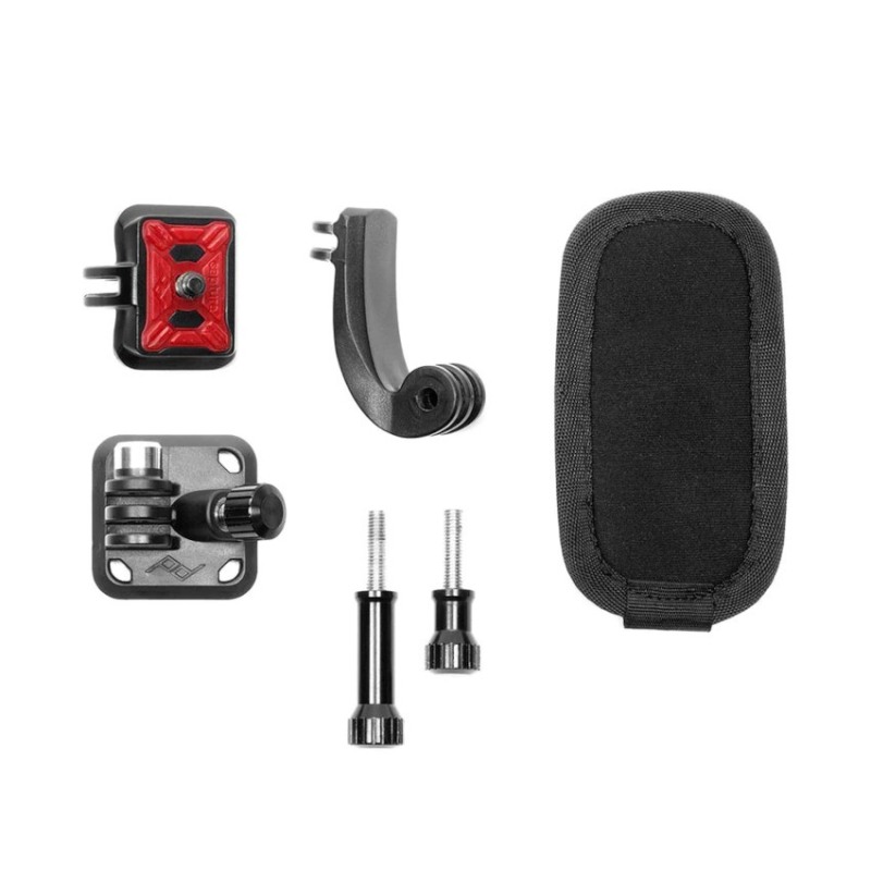 Peak Design POV Kit Adattatore per GOPRO e ACTION CAM