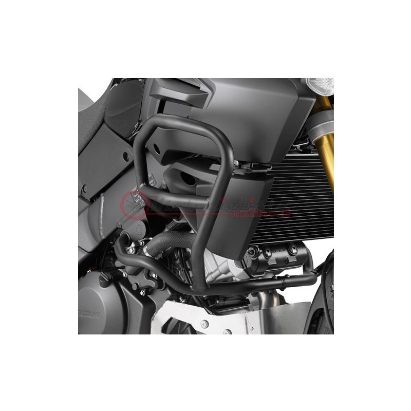 TN3105 Givi DL 1000 V-Strom paramotore tubolare nero