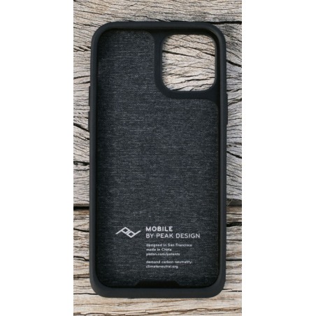 Peak Design Everyday Fabric iPhone 13 Custodia porta smartphone