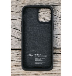 Peak Design Everyday Fabric iPhone 13 Pro Custodia porta smartphone