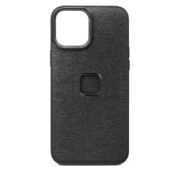 Peak Design Everyday Fabric iPhone 13 Pro Max Custodia porta smartphone